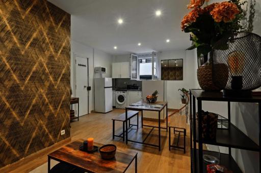 336 Mila Suite - Charming Parisian Apartment Ванв Экстерьер фото