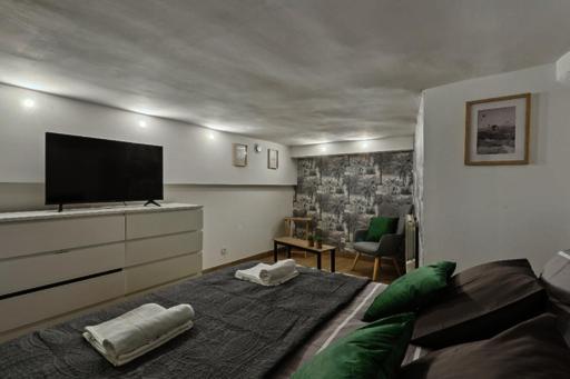 336 Mila Suite - Charming Parisian Apartment Ванв Экстерьер фото