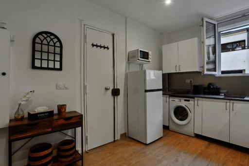 336 Mila Suite - Charming Parisian Apartment Ванв Экстерьер фото